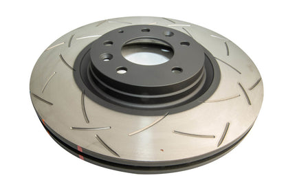 DBA 06+ MazdaSpeed6 / 05+ MX-6 Front Slotted 4000 Series Rotor 42960S 42960S Photo - out of package