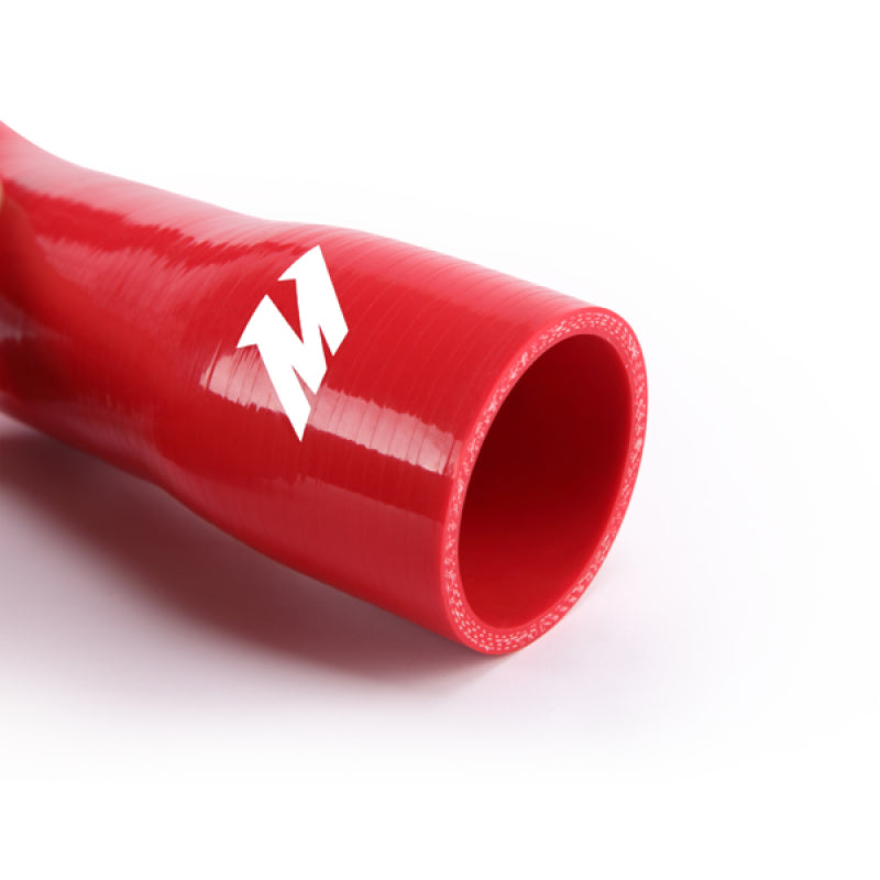 Mishimoto Silicone Coolant Hose Kit - Red 1998.5-2002 Dodge 5.9L Cummins MMHOSE-RAM-98DRD User 3