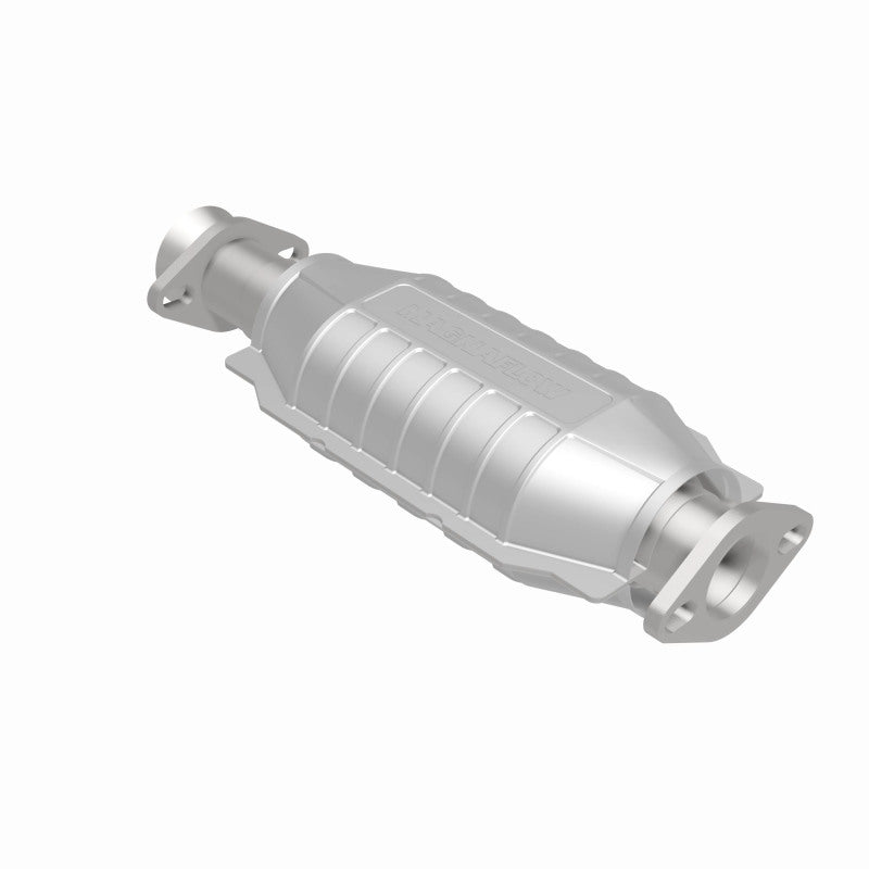 MagnaFlow Mitsubishi Montero HM Grade Federal / EPA Compliant Direct-Fit Catalytic Converter 93286 360 Degree Image Set