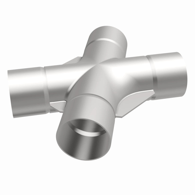 MagnaFlow Stainless Steel X-Pipe 10781 360 Degree Image Set