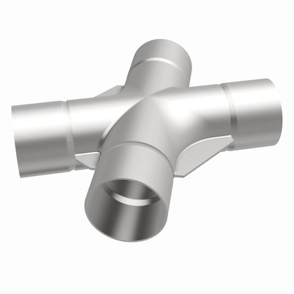 MagnaFlow Stainless Steel X-Pipe 10781 360 Degree Image Set