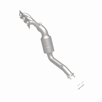 MagnaFlow BMW California Grade CARB Compliant Manifold Catalytic Converter 5531222 360 Degree Image Set