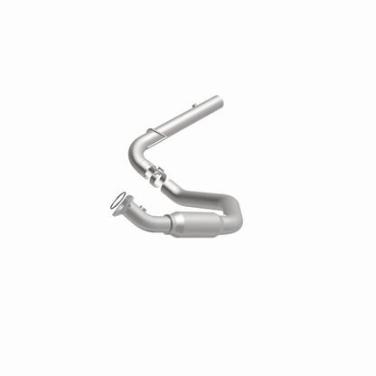 MagnaFlow California Grade CARB Compliant Direct-Fit Catalytic Converter 5451525 360 Degree Image Set