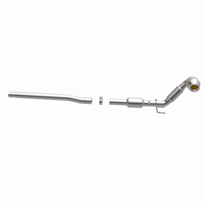 MagnaFlow Volkswagen OEM Grade Federal / EPA Compliant Direct-Fit Catalytic Converter 52392 360 Degree Image Set