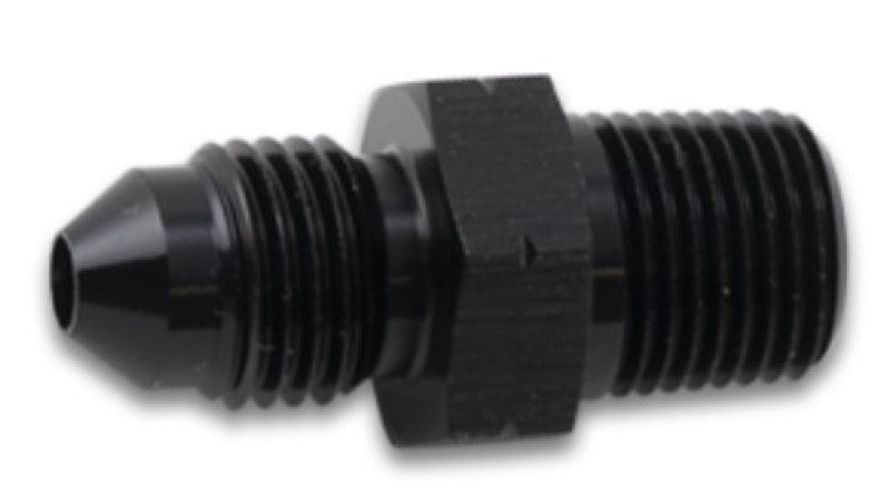 Vibrant BSPT Adapter Fitting -6 AN to 3/8in -19 12737 12737 User 1