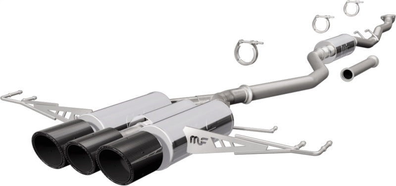 MagnaFlow Honda Civic Competition Series Cat-Back Performance Exhaust System 19383 Photo - Primary