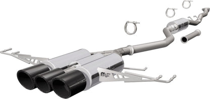 MagnaFlow Honda Civic Competition Series Cat-Back Performance Exhaust System 19383 Photo - Primary