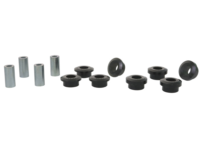 Whiteline 00-09 Honda S2000 Front Control Arm Upper Inner Bushing Kit W53500 W53500 Photo - Primary