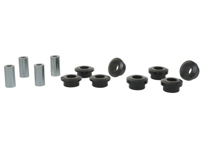Whiteline 00-09 Honda S2000 Front Control Arm Upper Inner Bushing Kit W53500 W53500 Photo - Primary
