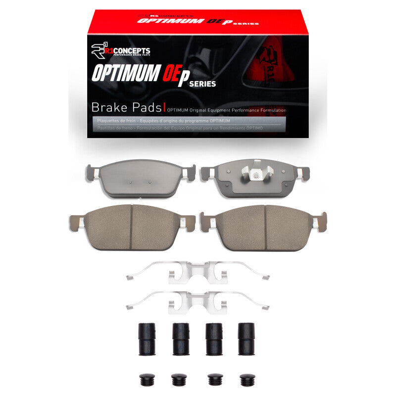 R1 Concepts RNC Optimum OE Brake Pads Brakes, Rotors & Pads Brake Pads - OE main image
