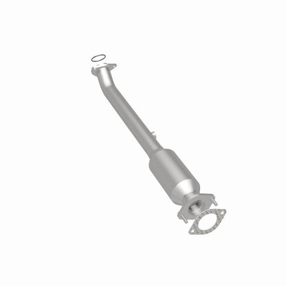 MagnaFlow OEM Grade Federal / EPA Compliant Direct-Fit Catalytic Converter 51602 360 Degree Image Set