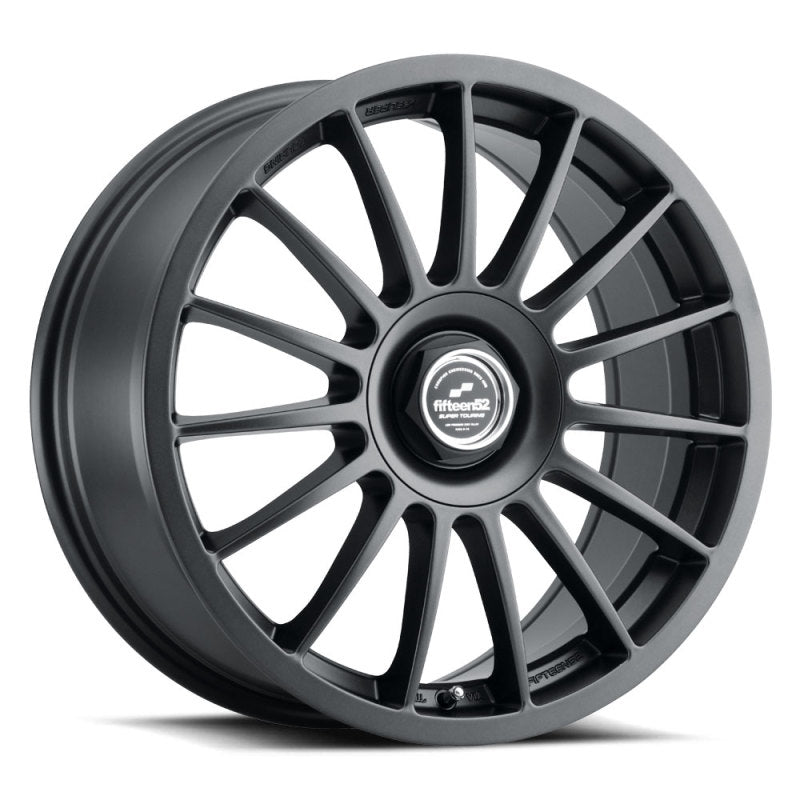 fifteen52 Podium Frosted Graphite (Satin Grey) Wheel 18x8.5 +45 5x108,5x112 STPFG-88558+45 Photo - Primary