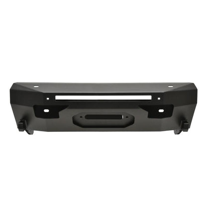 Westin Universal Pro-Series Front Bumper - Textured Black 58-411155 58-411155 Photo - Primary