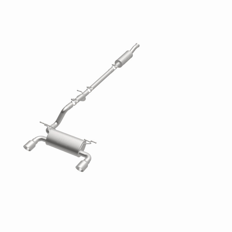 MagnaFlow Jeep Wrangler Street Series Cat-Back Performance Exhaust System 19416 360 Degree Image Set