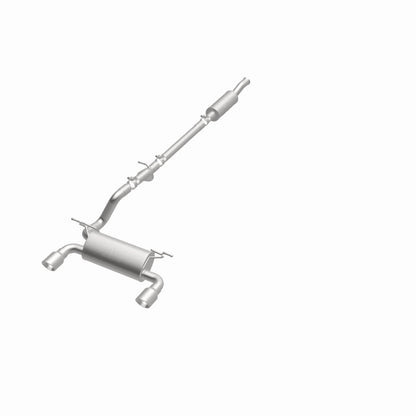 MagnaFlow Jeep Wrangler Street Series Cat-Back Performance Exhaust System 19416 360 Degree Image Set