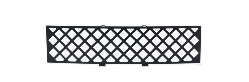 Putco Ford F150 - ECOBOOST GRILLE - Stainless Steel - Black Diamond Bumper 85182 Photo - Primary