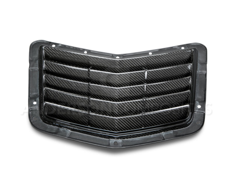 Anderson Composites 14+ Chevrolet Corvette C7 Stingray Hood Vent AC-HDS14CHC7-OE AC-HDS14CHC7-OE User 2