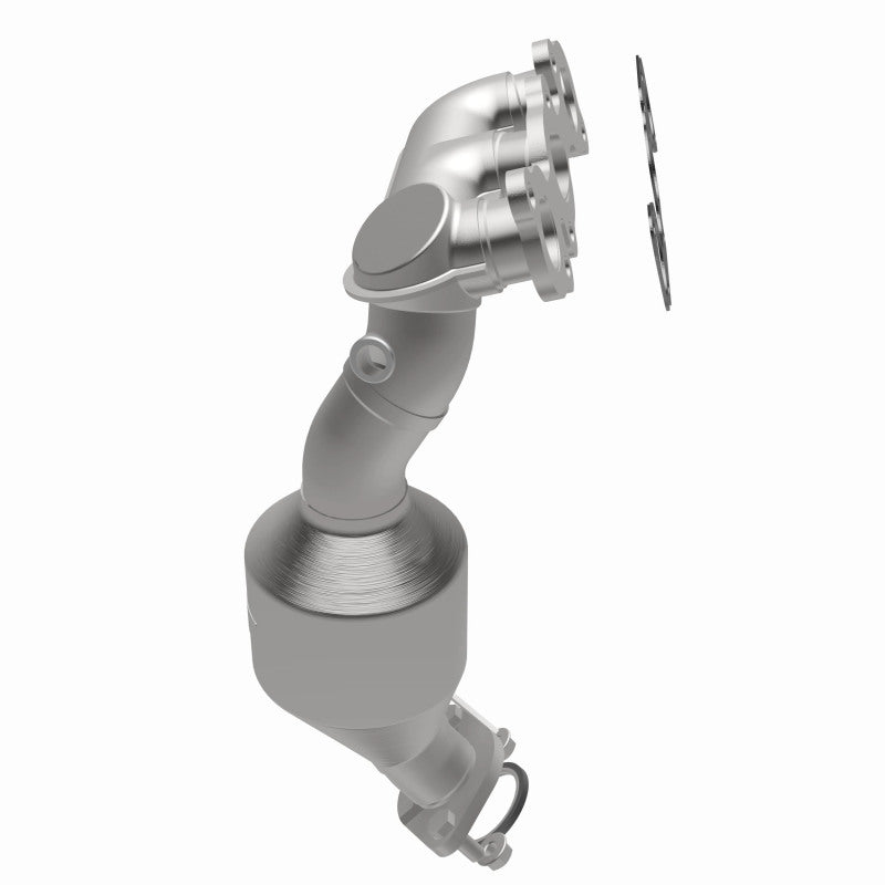 MagnaFlow OEM Grade Federal / EPA Compliant Manifold Catalytic Converter 49833 360 Degree Image Set