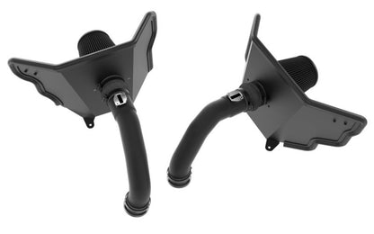 K&N Engineering K&N 22-23 Toyota Tundra V6- 3.5L Blackhawk Performance Intake Kit 71-9042 71-9042 Photo - lifestyle view