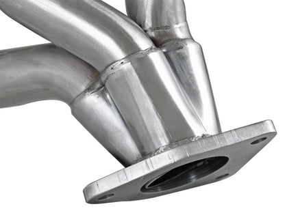 aFe Twisted Steel Headers - GM Silverado/Sierra 1500 02-13 V8 (GMT800/900) 48-44001 Photo - Unmounted