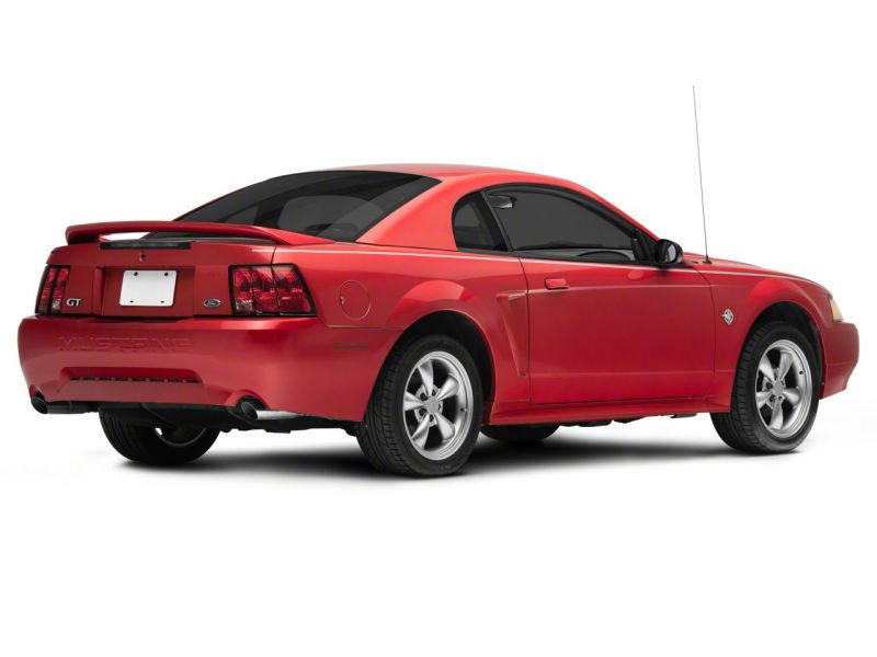 Raxiom 99-04 Ford Mustang Axial Series LED Rear Side Marker Lights- Red 408819 408819 Photo - Close Up