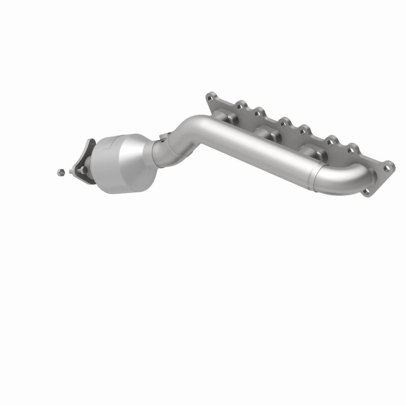 MagnaFlow Kia Borrego OEM Grade Federal / EPA Compliant Manifold Catalytic Converter 51981 360 Degree Image Set