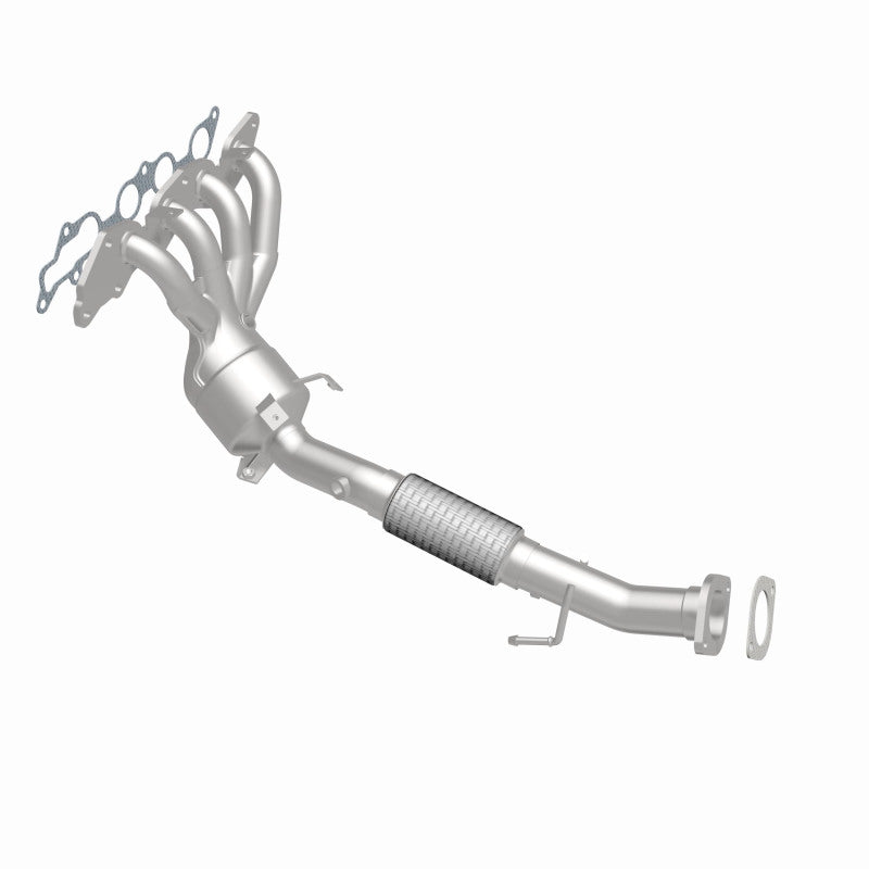 MagnaFlow Ford Escape OEM Grade Federal / EPA Compliant Manifold Catalytic Converter 52443 360 Degree Image Set