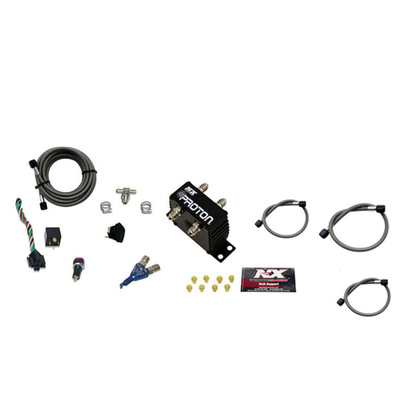 Nitrous Express Proton Series Nitrous Kit w/o Bottle 20420-00 20420-00 Photo - Primary
