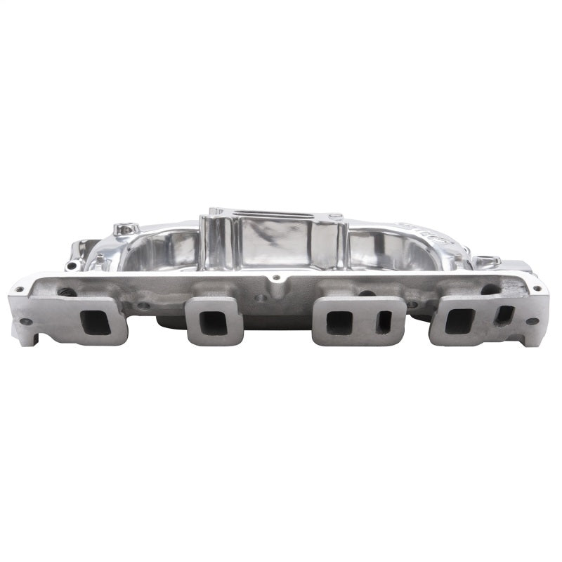 Edelbrock Performer 390 w/o EGR Polished Manifold 21051 Photo - Unmounted
