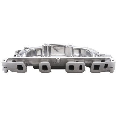 Edelbrock Performer 390 w/o EGR Polished Manifold 21051 Photo - Unmounted
