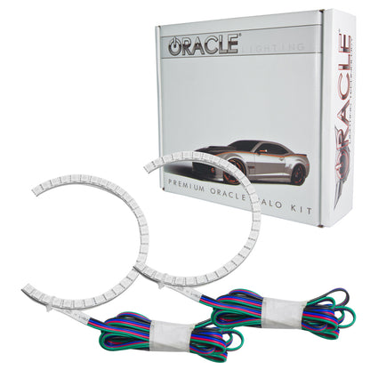 ORACLE Lighting Oracle Subaru BRZ 13-17 Halo Kit - ColorSHIFT w/ Simple Controller 2239-504 2239-504 Photo - out of package