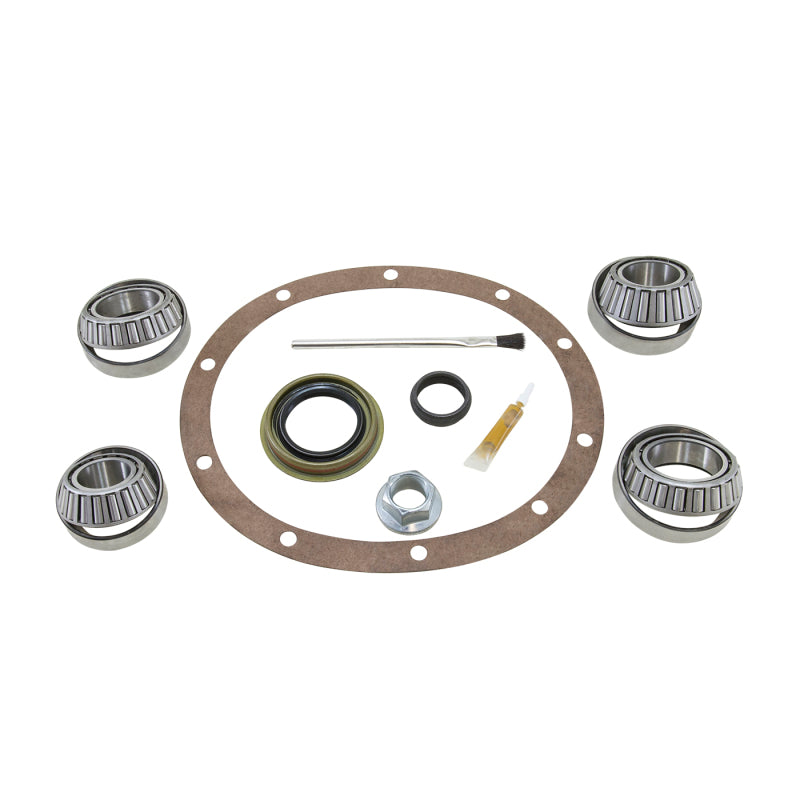 Yukon Gear & Axle Yukon Gear Bearing install Kit For Model 35 Diff BK M35 BK M35 Photo - Primary