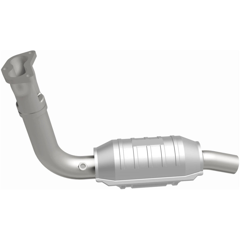 MagnaFlow Land Rover Range Rover Standard Grade Federal / EPA Compliant Direct-Fit Catalytic Converter 23823 Photo - out of package