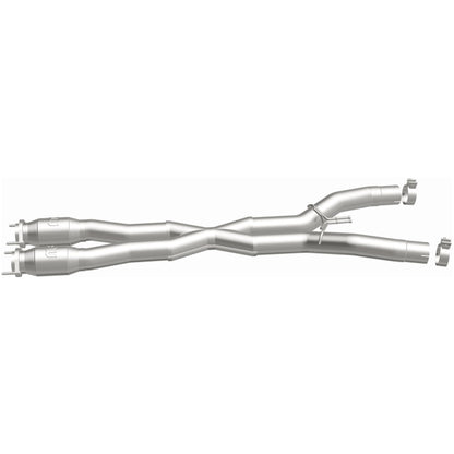 MagnaFlow Chevrolet Corvette OEM Grade Federal / EPA Compliant Direct-Fit Catalytic Converter 21-973 Photo - out of package
