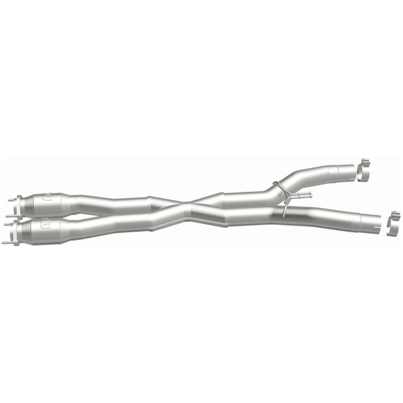 MagnaFlow Chevrolet Corvette OEM Grade Federal / EPA Compliant Direct-Fit Catalytic Converter 21-973 Photo - out of package