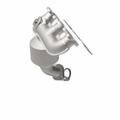 MagnaFlow HM Grade Federal / EPA Compliant Manifold Catalytic Converter 50687 360 Degree Image Set