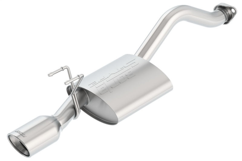 Borla 12-15 Honda Civic LX/HF/GX/EX-L/EX/DX 1.8L 4cyl FWD SS Exhaust (rear section only) 11828 11828 Photo - Primary