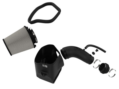 aFe Power 19-20 RAM 2500/3500 V8-6.4L HEMI Pro Dry S Air Intake System 54-13047D 54-13047D Photo - Unmounted