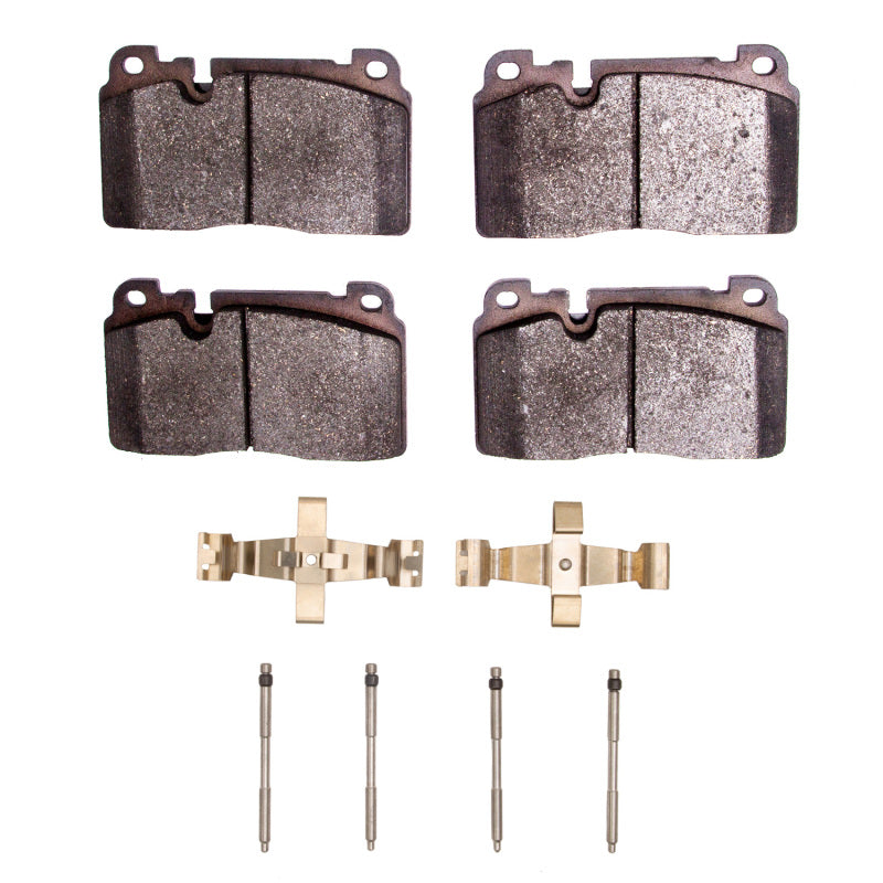R1 Concepts RNC Ceramic Brake Pads Brakes, Rotors & Pads Brake Pads - OE main image