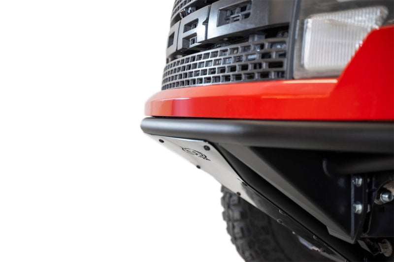 Addictive Desert Designs ADD 10-14 Ford Raptor Pro V2 Front Bumper F01806NA0103 F01806NA0103 Photo - Mounted