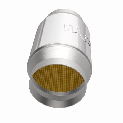 MagnaFlow Premium Metallic Federal / EPA Compliant Universal Catalytic Converter 69012 360 Degree Image Set