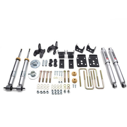 Belltech  Complete Lowering Kit for 2015+ Ford F-150 1001SP Photo - Primary