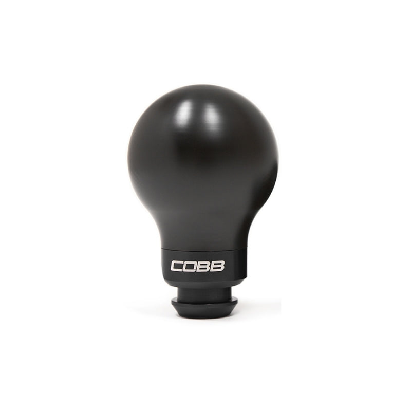 COBB Subaru 5-Speed COBB Knob - Stealth Black 211350-BK 211350-BK Photo - Primary