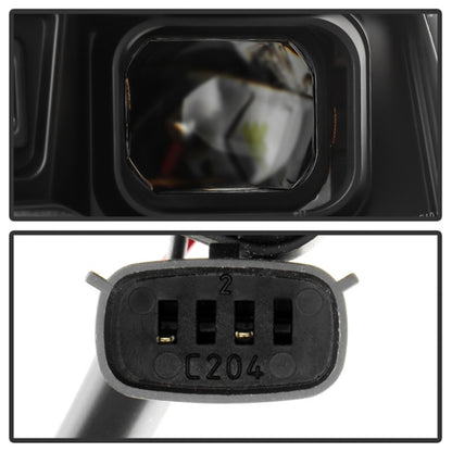 SPYDER 14-21 Jeep Grand Cherokee High-Power LED Module  (Halogen Model Only) 5088963 5088963 Photo - Unmounted
