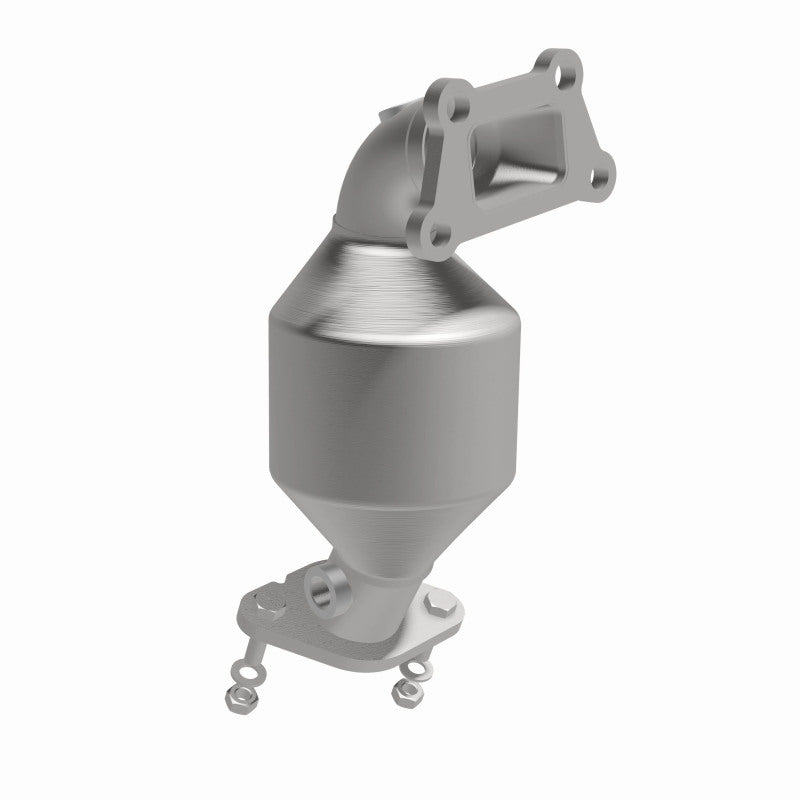 MagnaFlow OEM Grade Federal / EPA Compliant Direct-Fit Catalytic Converter 52594 360 Degree Image Set