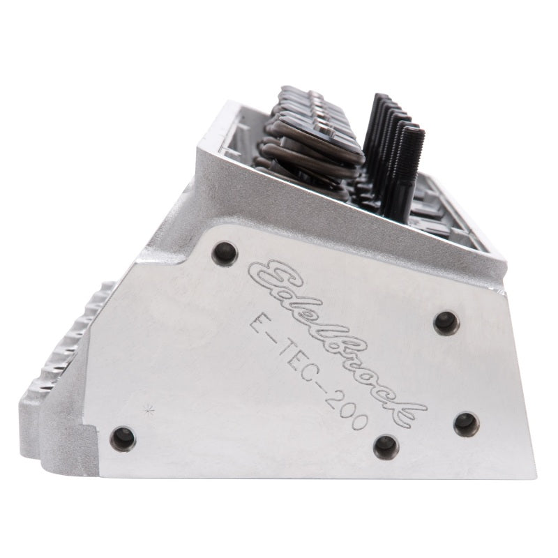 Edelbrock E-Tec-200 Small-Block Chevy Cylinder Head Hydraulic Roller Cam 60985 Photo - Unmounted