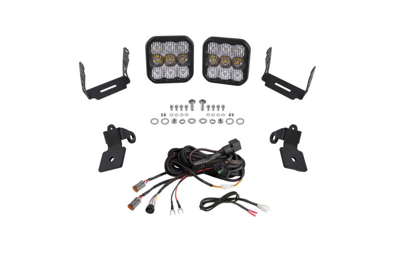 Diode Dynamics DIO LED Light Pods Lights Light Accessories and Wiring main image