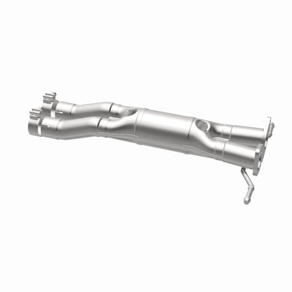 MagnaFlow OEM Grade Federal / EPA Compliant Direct-Fit Catalytic Converter 21-020 360 Degree Image Set