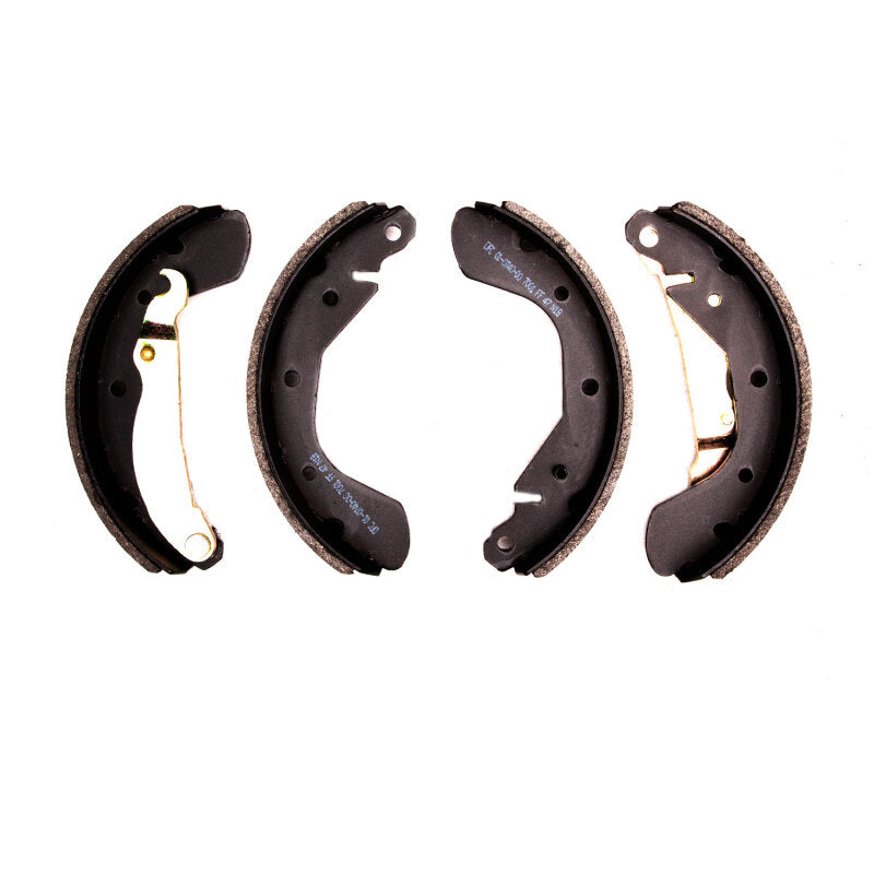 DFC DFC Premium Service Shoes Brakes, Rotors & Pads Brake Shoes main image