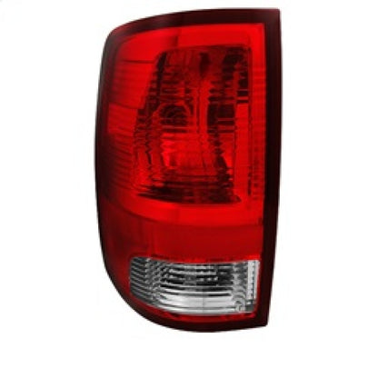 SPYDER Xtune Dodge Ram 1500 09-15 Driver Side Tail Lights - OEM Left ALT-JH-DR09-OE-L 9033162 9033162 Photo - Primary